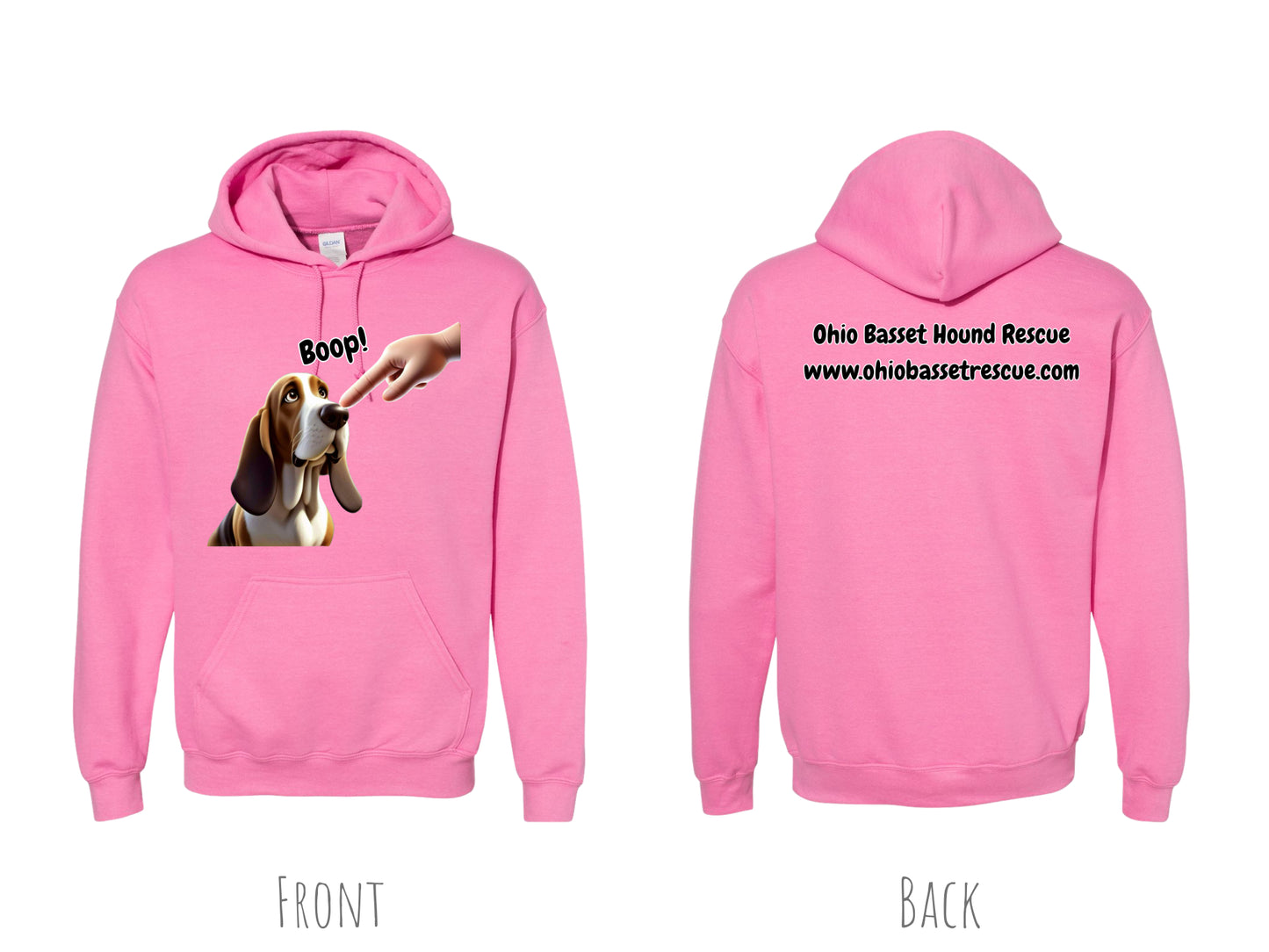 Boop! Hoodie