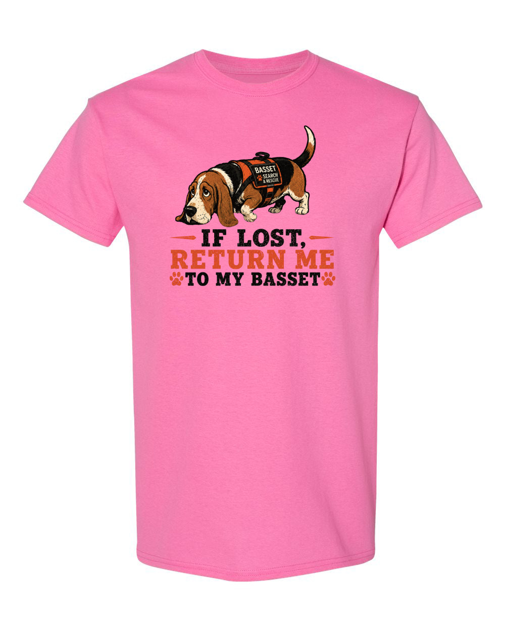 Search & Rescue T-shirt