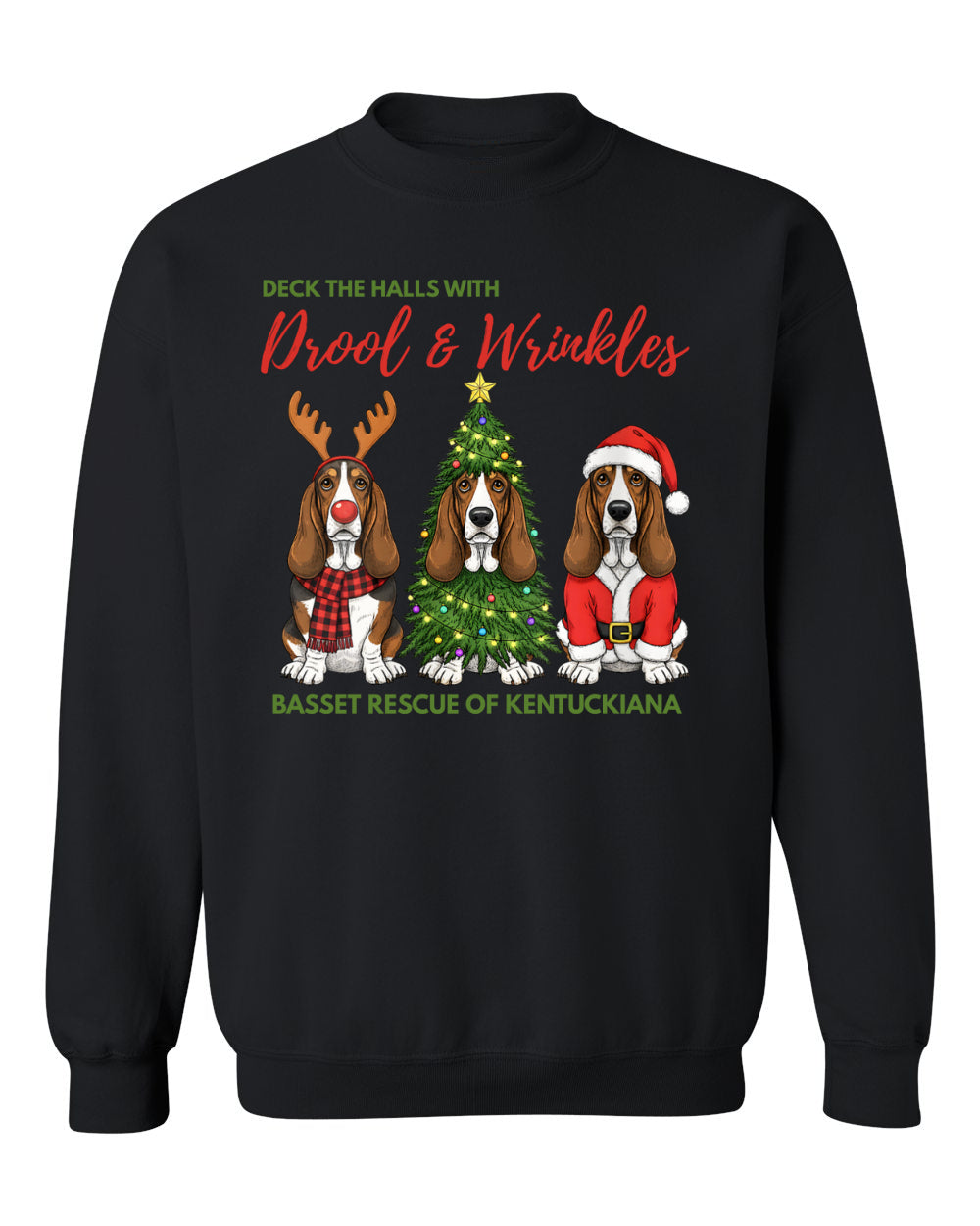 Deck the Halls Sweatshirt