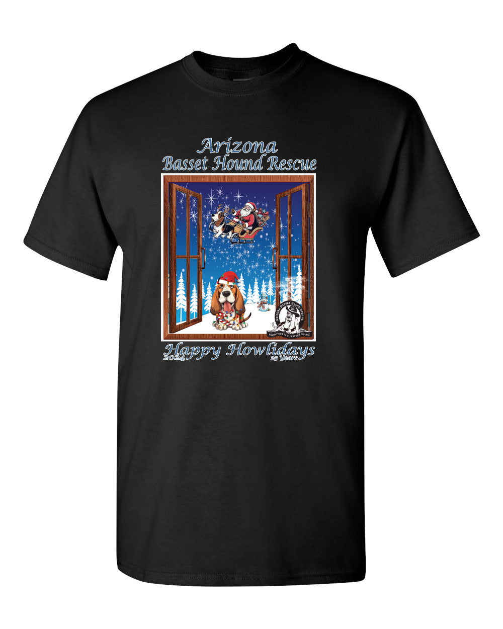 Happy Howlidays Shirt