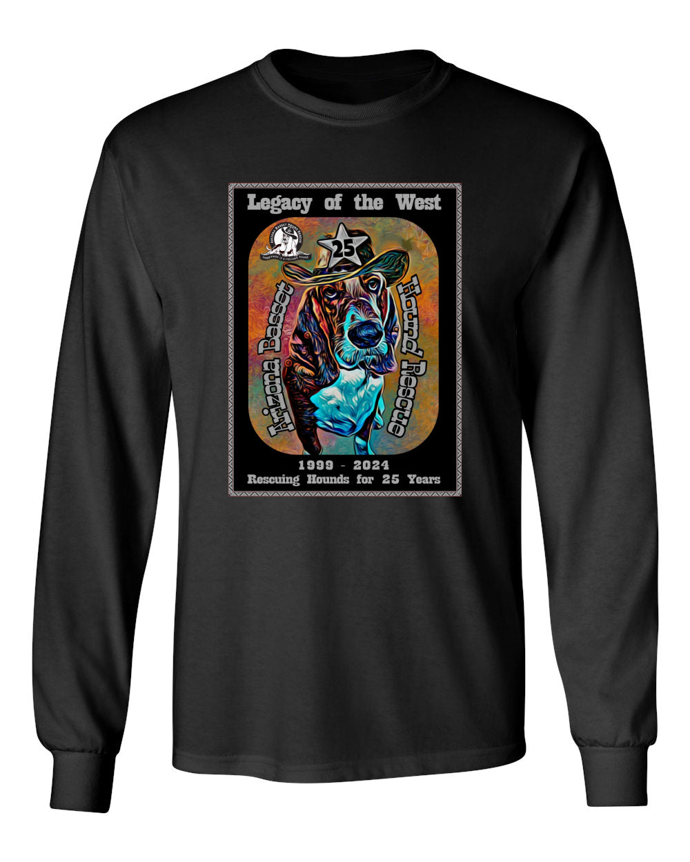 25th Anniversary Legacy of the West Long Sleeve Shirt