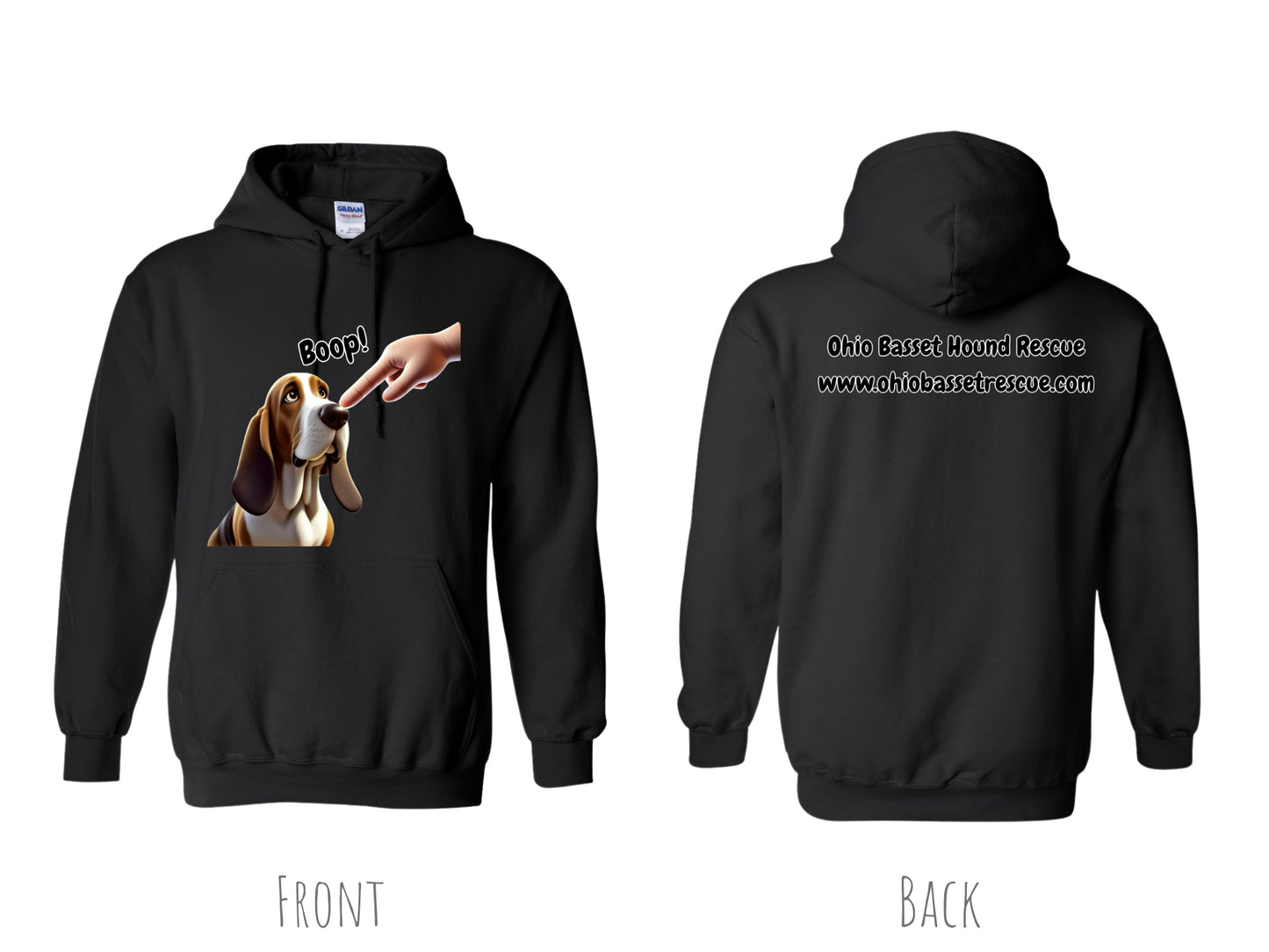 Boop! Hoodie