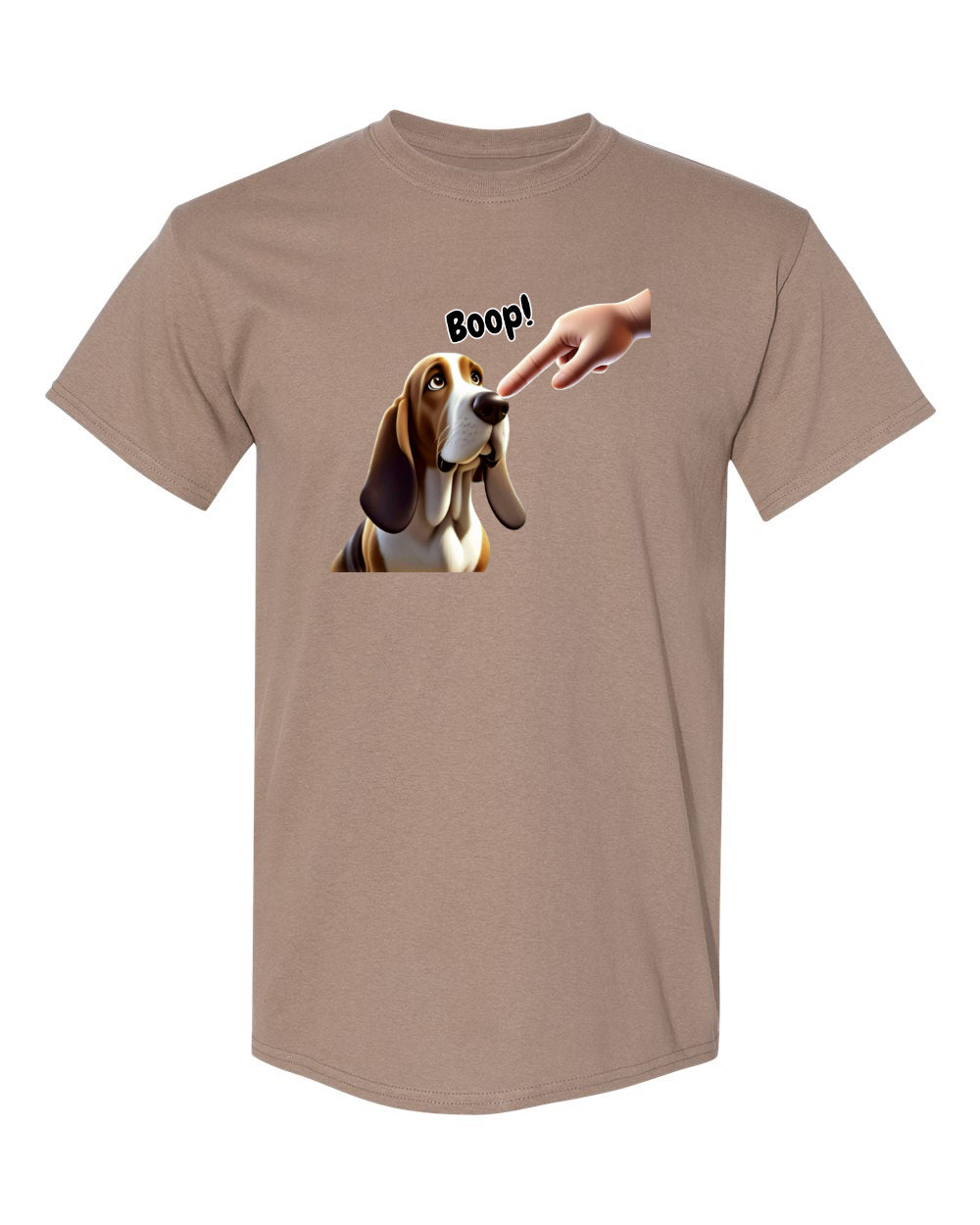 Boop! T-shirt