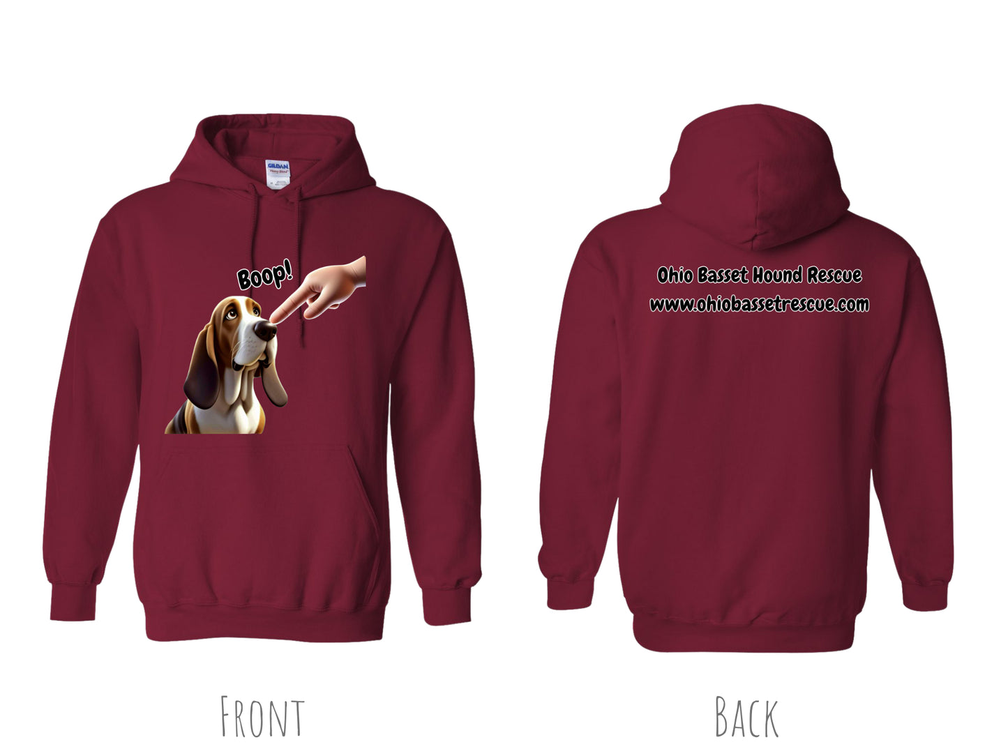 Boop! Hoodie
