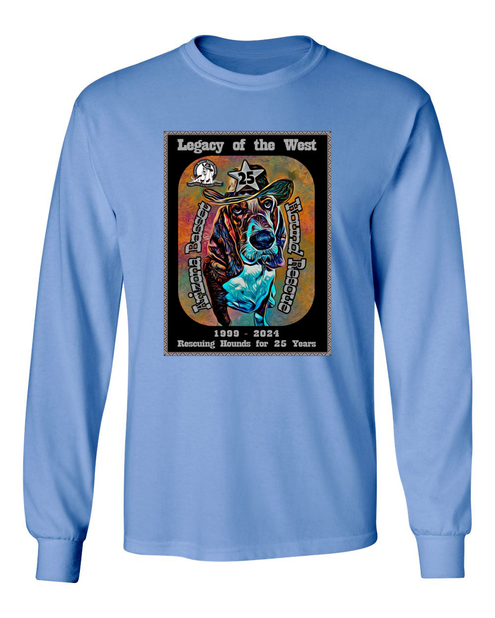25th Anniversary Legacy of the West Long Sleeve Shirt