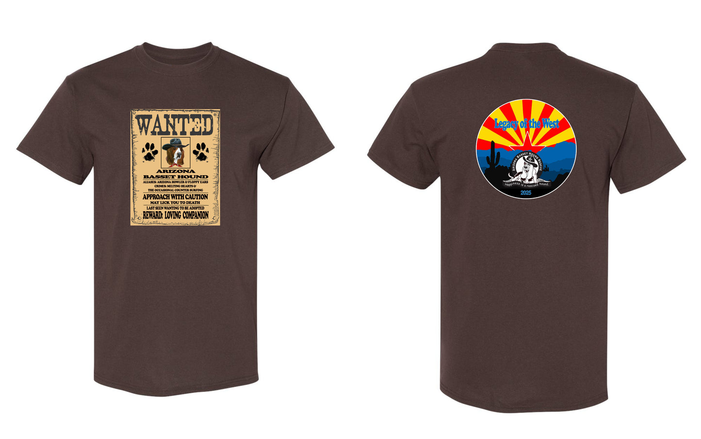 The Arizona Howler's Bounty Shirt