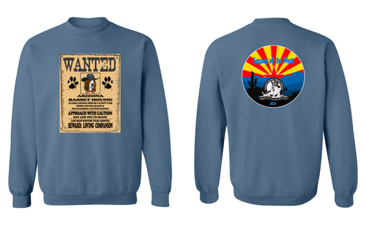 The Arizona Howler's Bounty Pullover Sweater