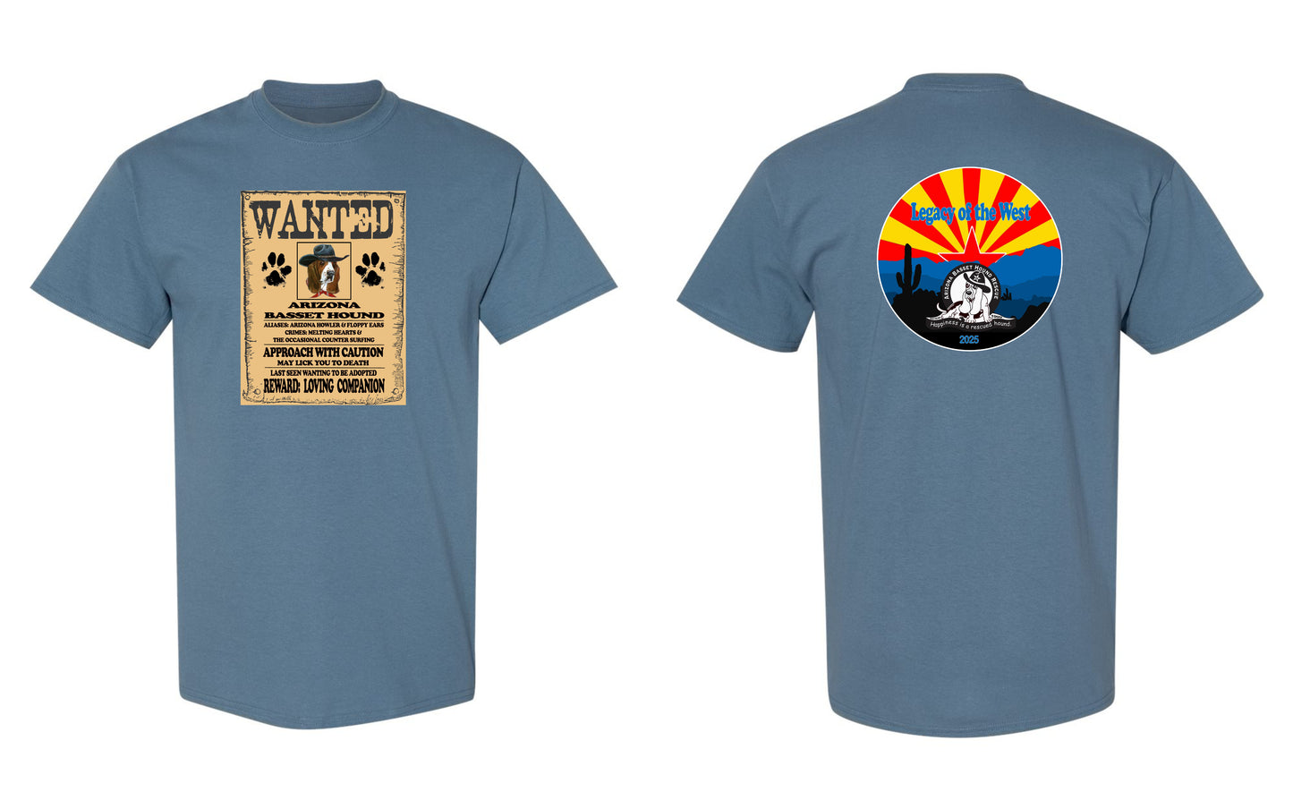 The Arizona Howler's Bounty Shirt