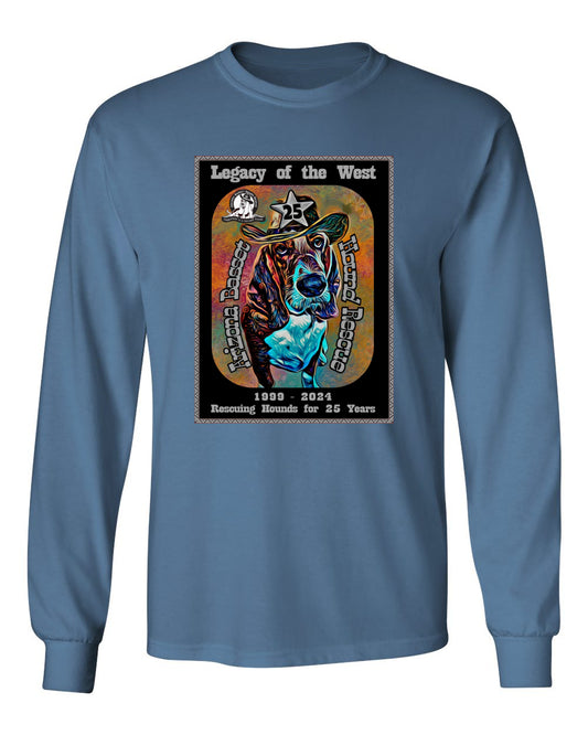 25th Anniversary Legacy of the West Long Sleeve Shirt