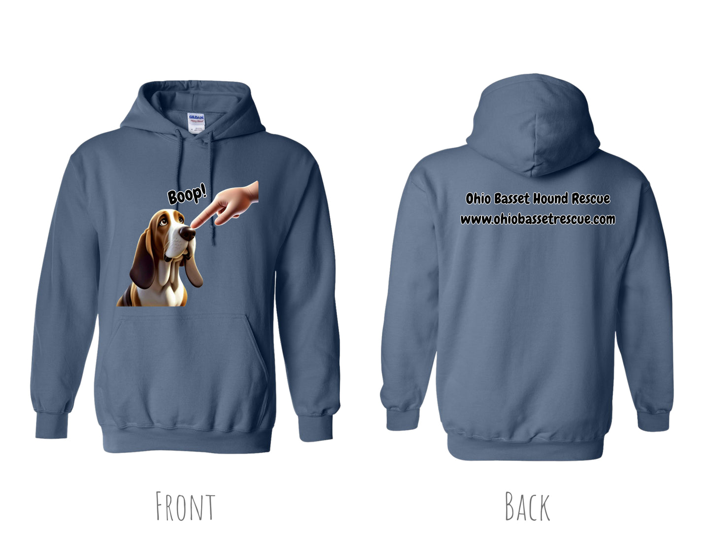 Boop! Hoodie