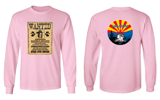 The Arizona Howler's Bounty Long Sleeve Shirt