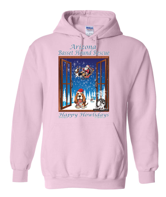 Happy Howlidays Hoodie