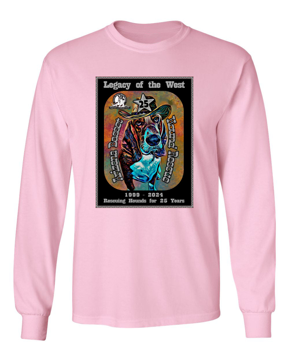 25th Anniversary Legacy of the West Long Sleeve Shirt