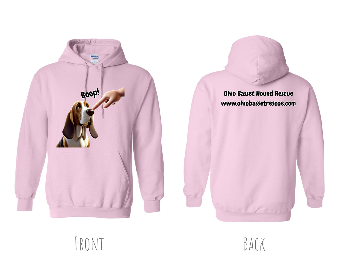 Boop! Hoodie