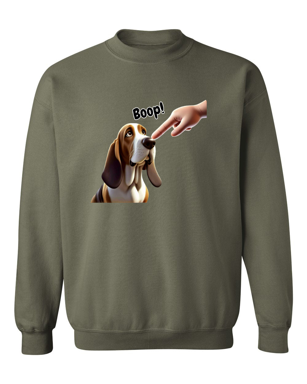 Boop! Sweatshirt