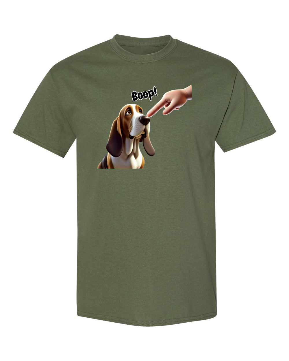 Boop! T-shirt