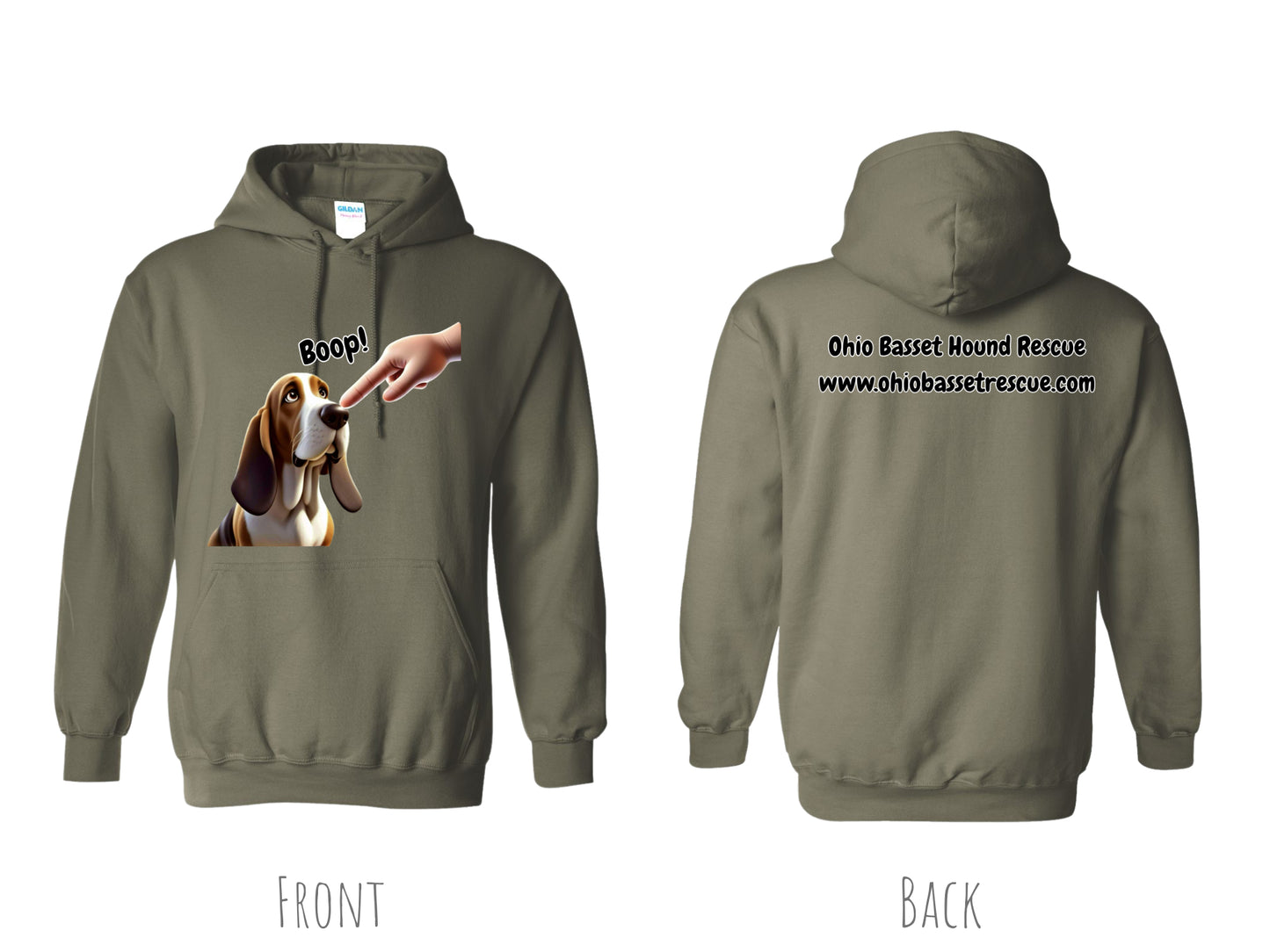 Boop! Hoodie