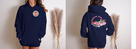 Cadillac Freedom Ride Hoodie