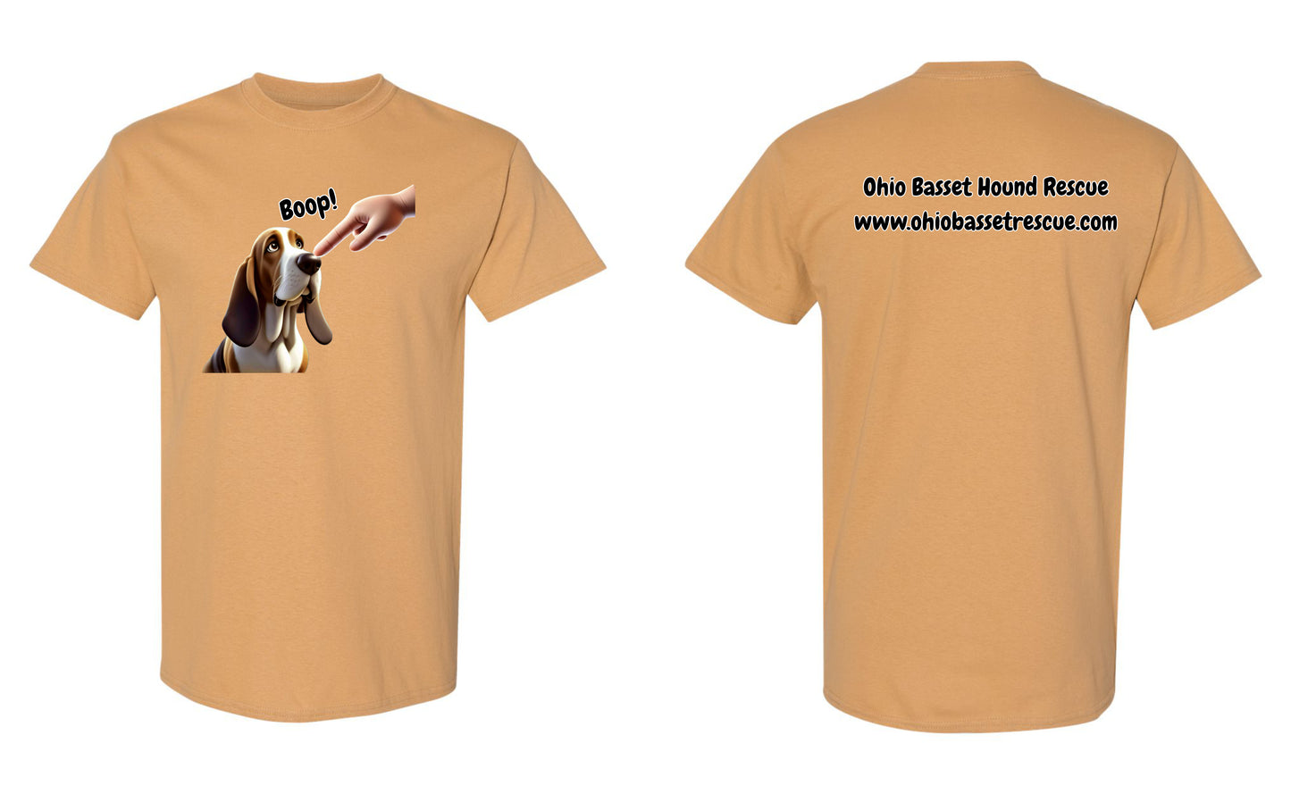 Boop! T-shirt