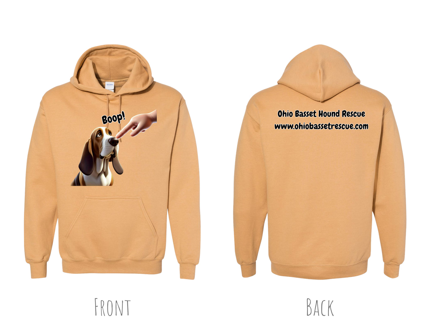 Boop! Hoodie
