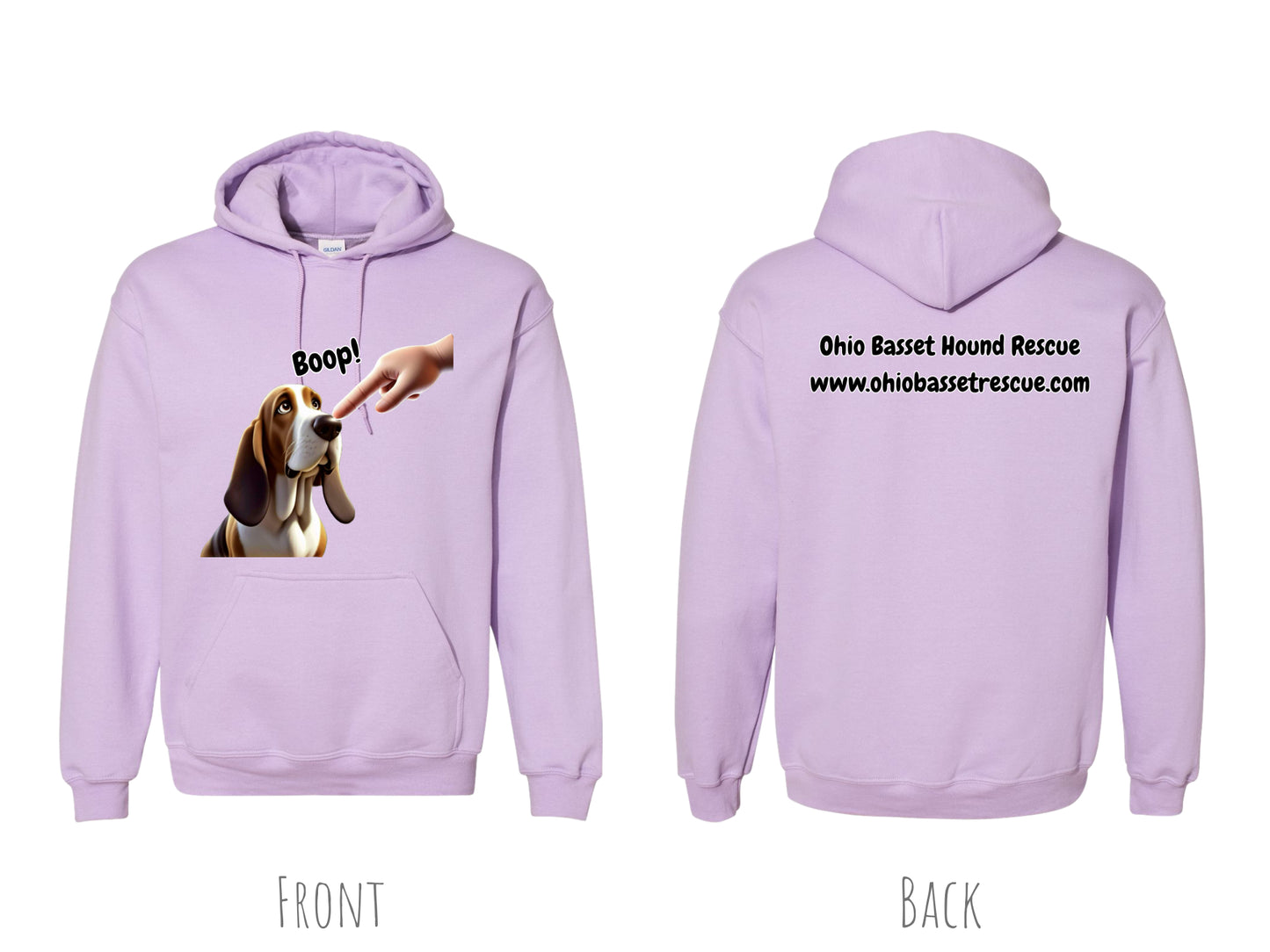 Boop! Hoodie