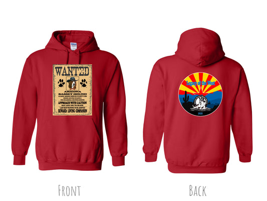 The Arizona Howler's Bounty Hoodie