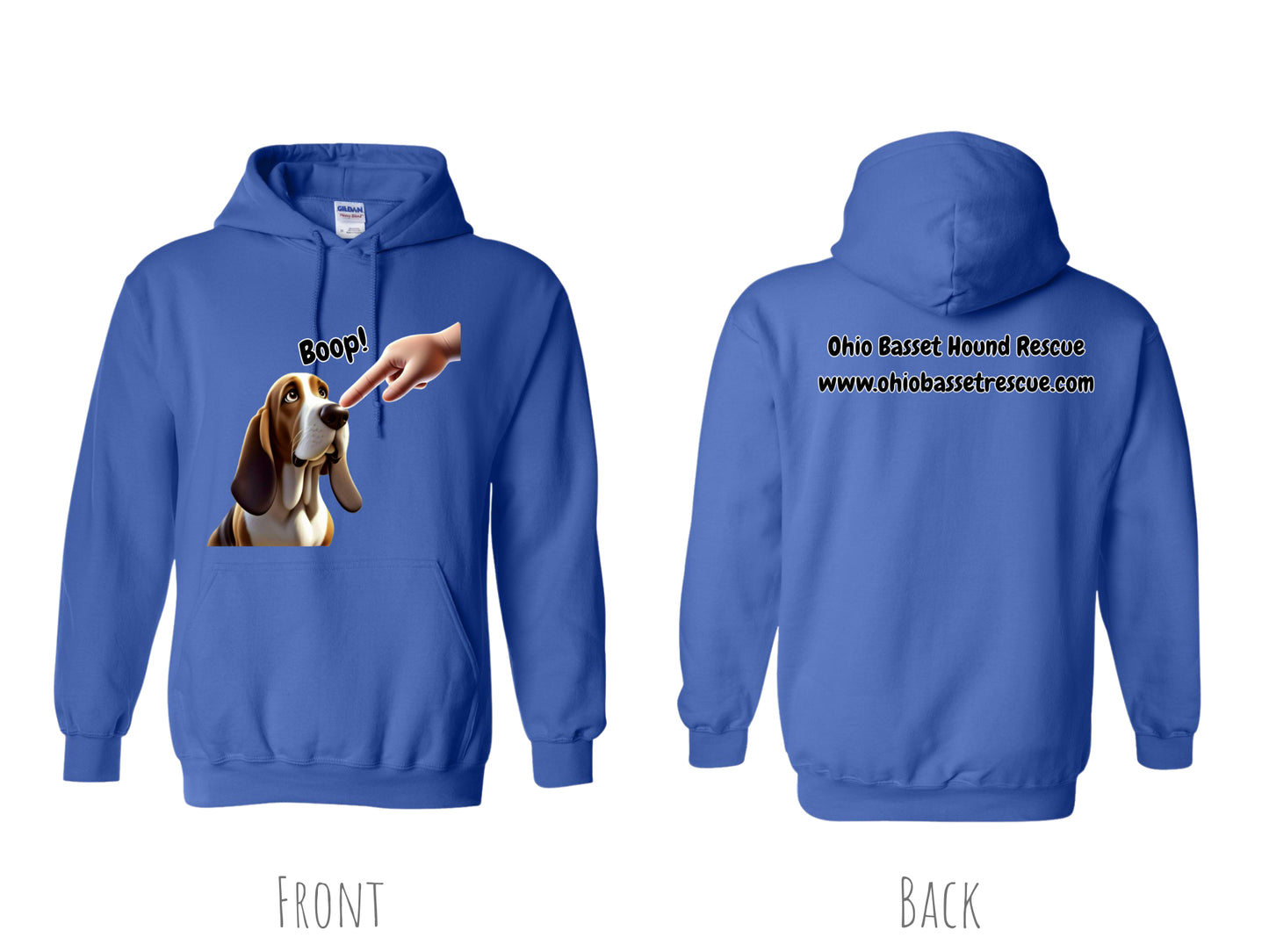 Boop! Hoodie