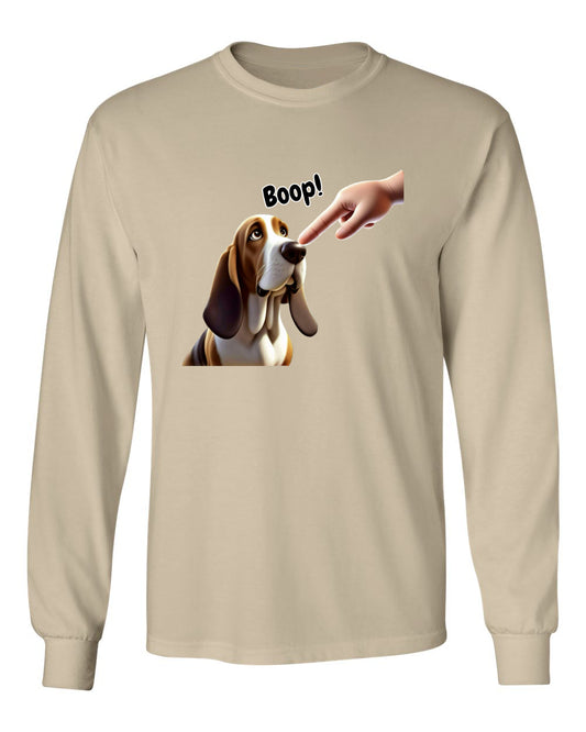 Boop! Long Sleeve Shirt