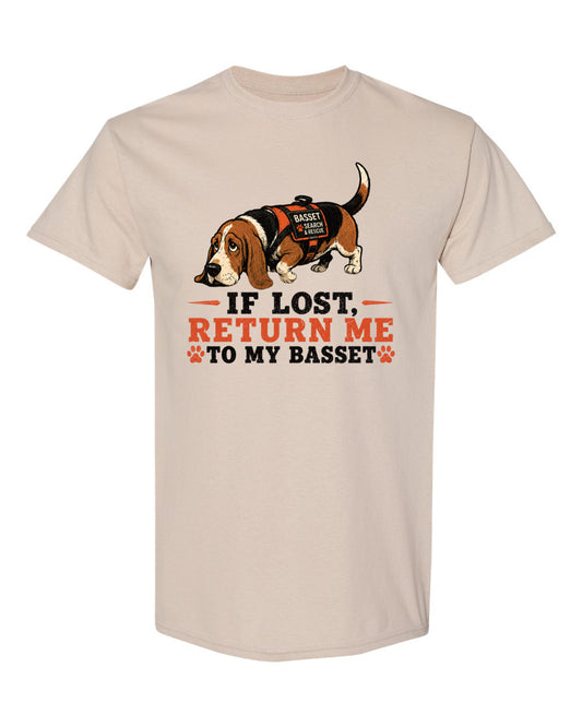 Search & Rescue T-shirt