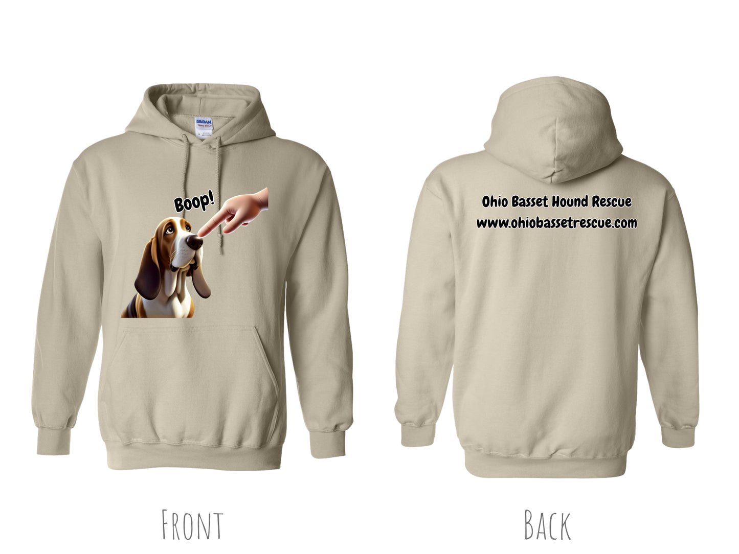 Boop! Hoodie