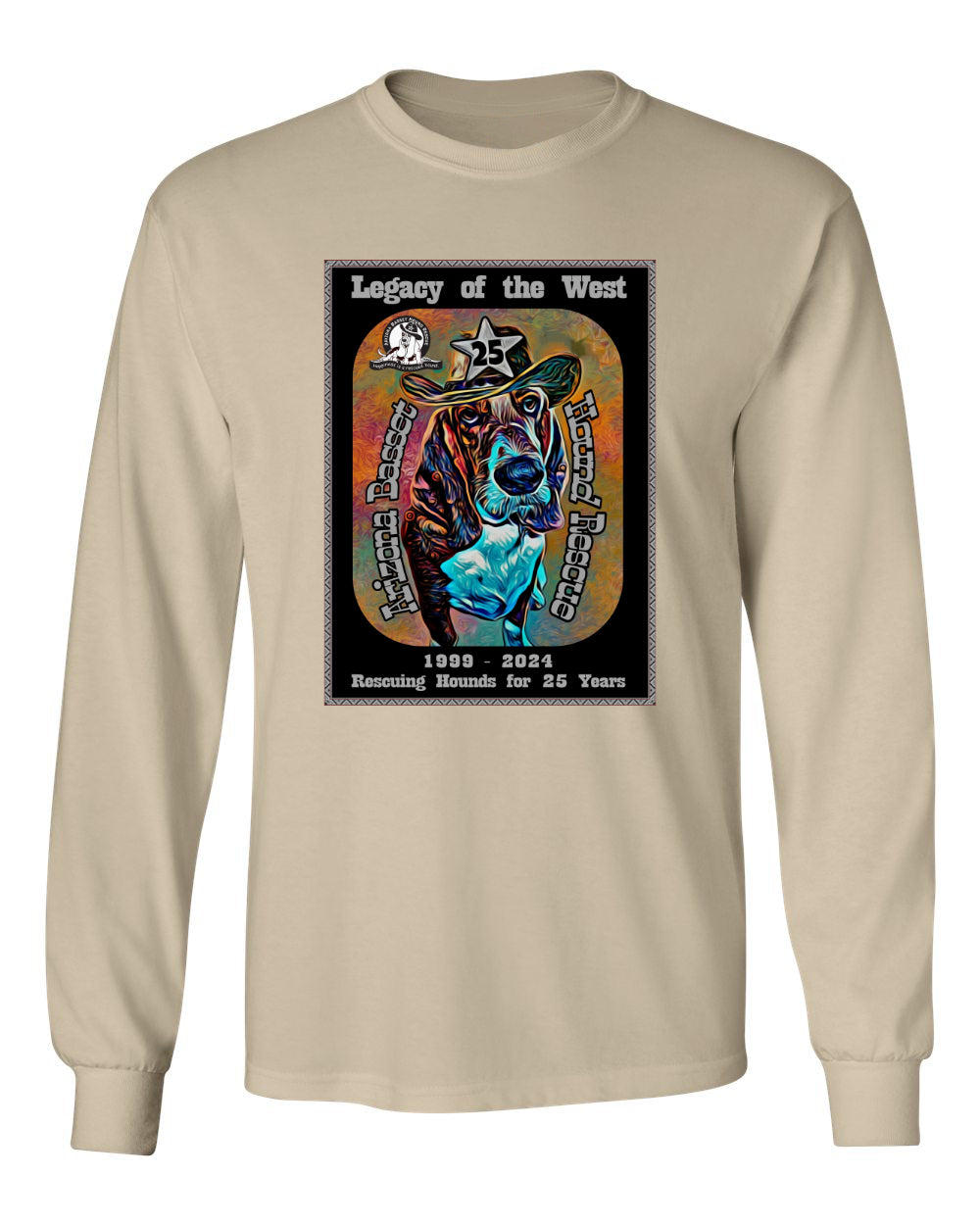 25th Anniversary Legacy of the West Long Sleeve Shirt