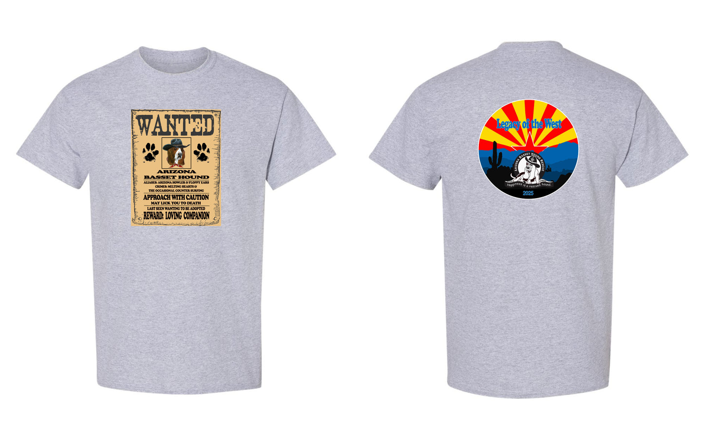 The Arizona Howler's Bounty Shirt