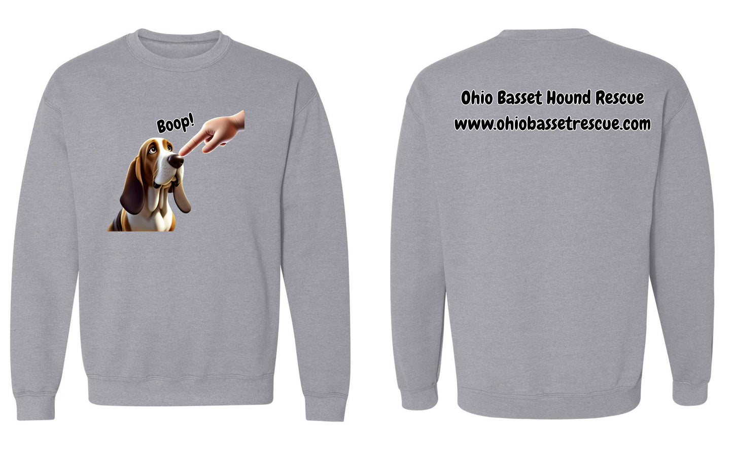Boop! Sweatshirt