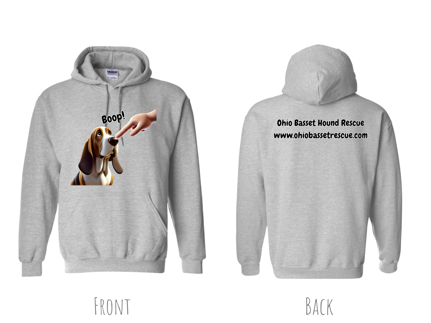 Boop! Hoodie