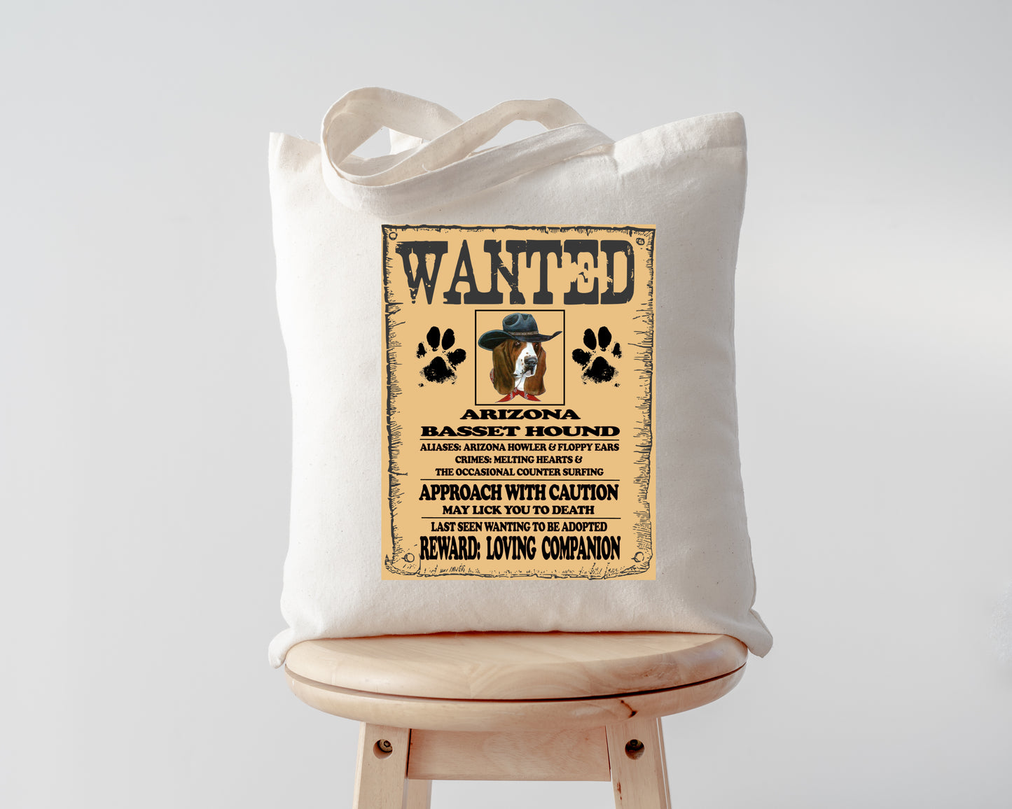 The Arizona Howler's Bounty Tote