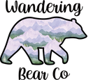 Wandering Bear Co logo