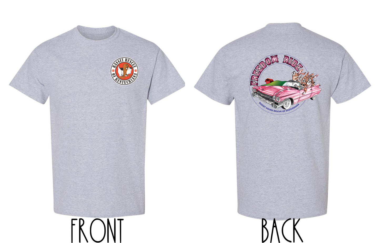 Cadillac Freedom Ride Shirt