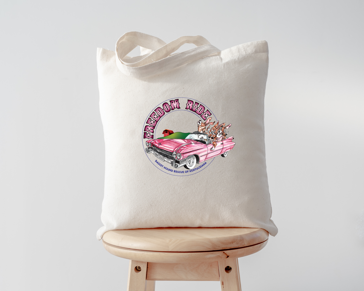 Basset Rescue of Kentuckiana Totes