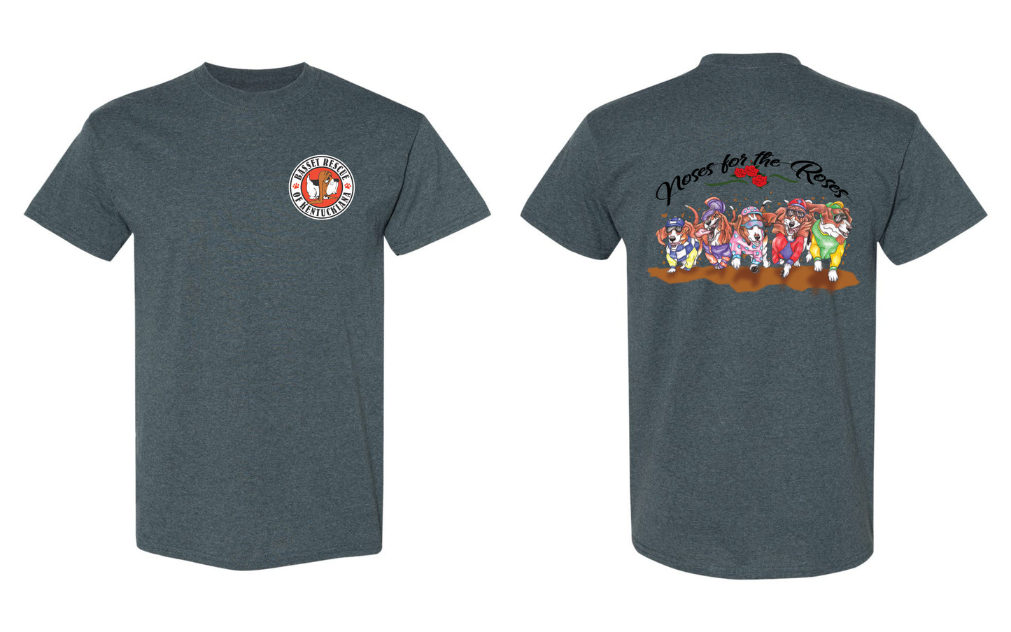 Noses for the Roses Shirt