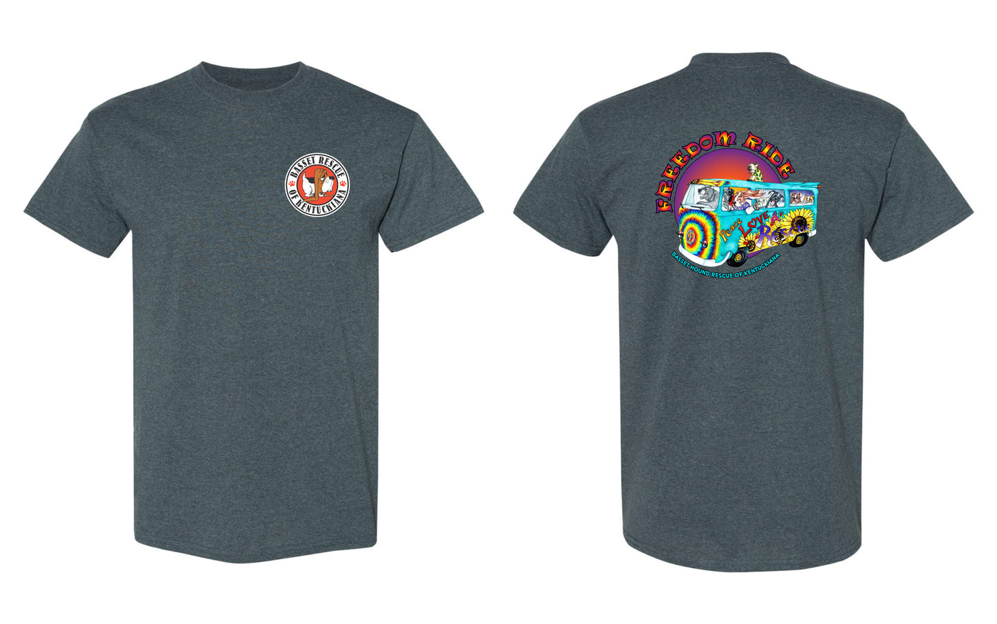Van Freedom Ride Shirt