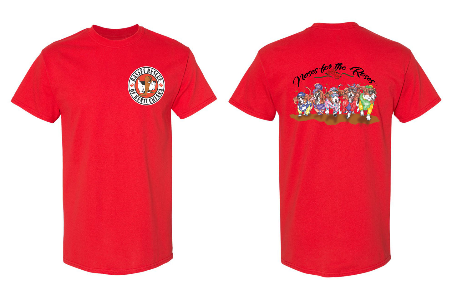 Noses for the Roses Shirt