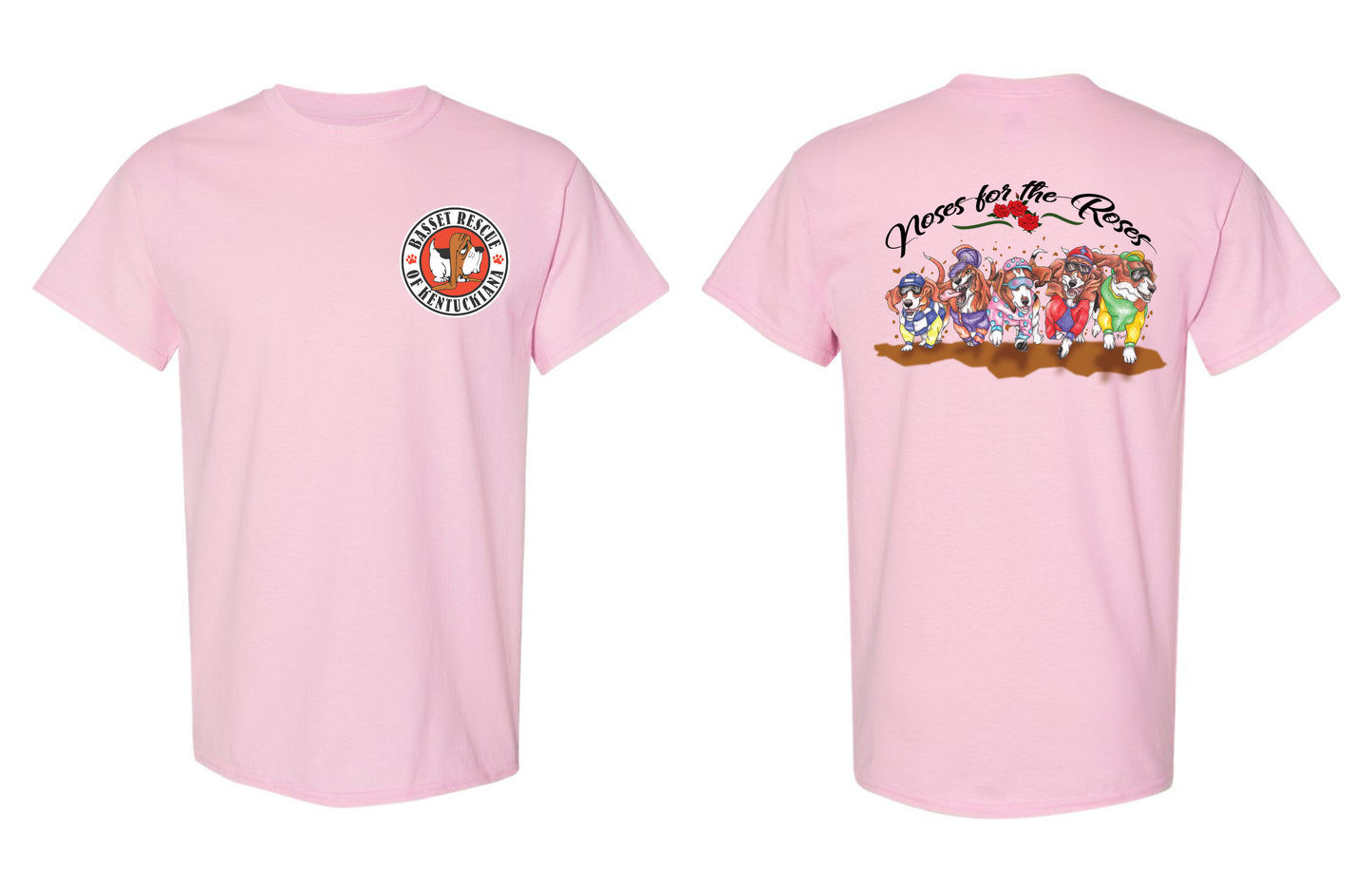 Noses for the Roses Shirt