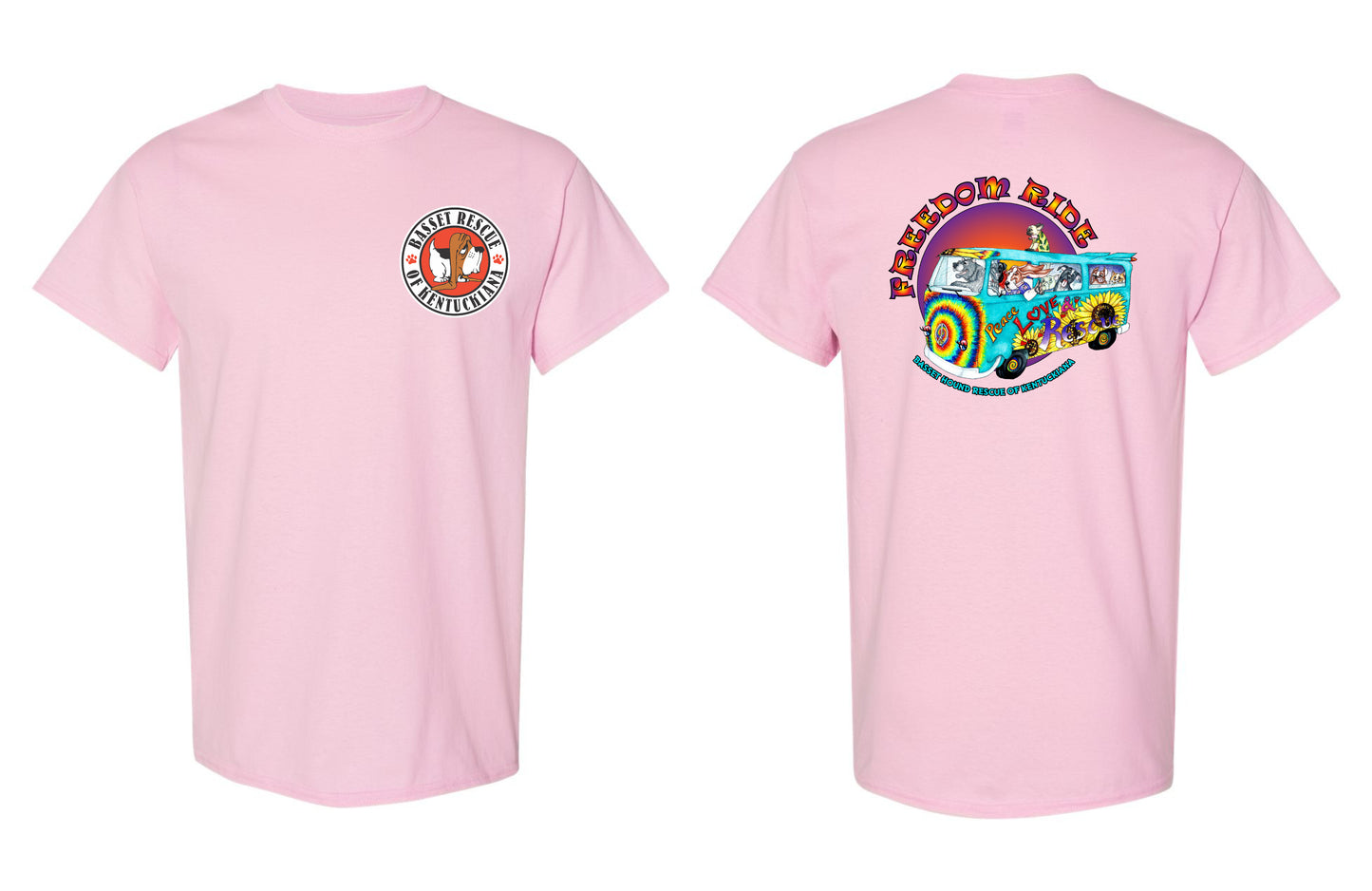 Van Freedom Ride Shirt