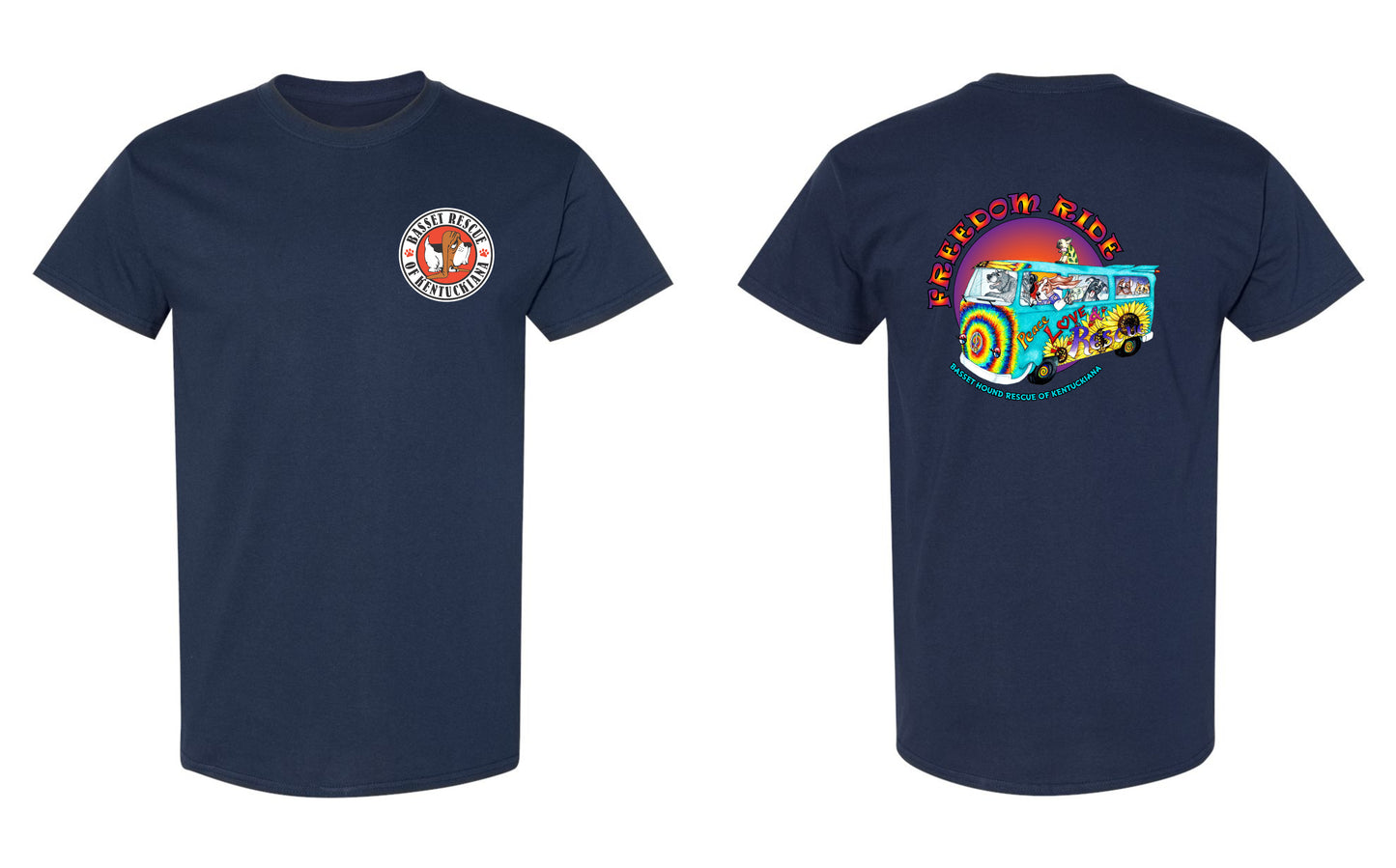 Van Freedom Ride Shirt