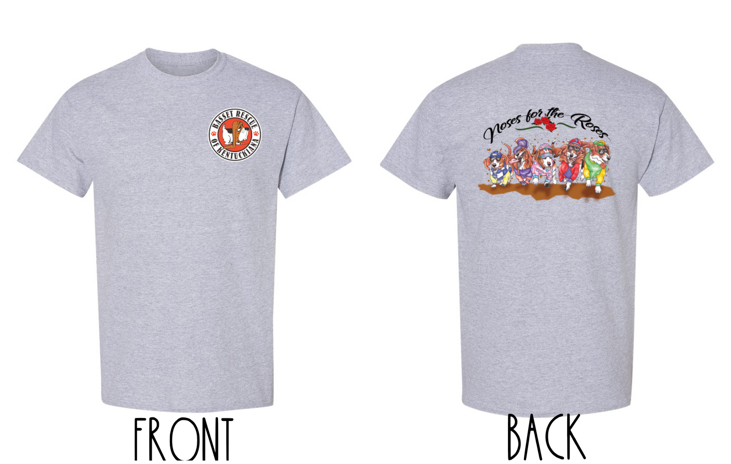Noses for the Roses Shirt