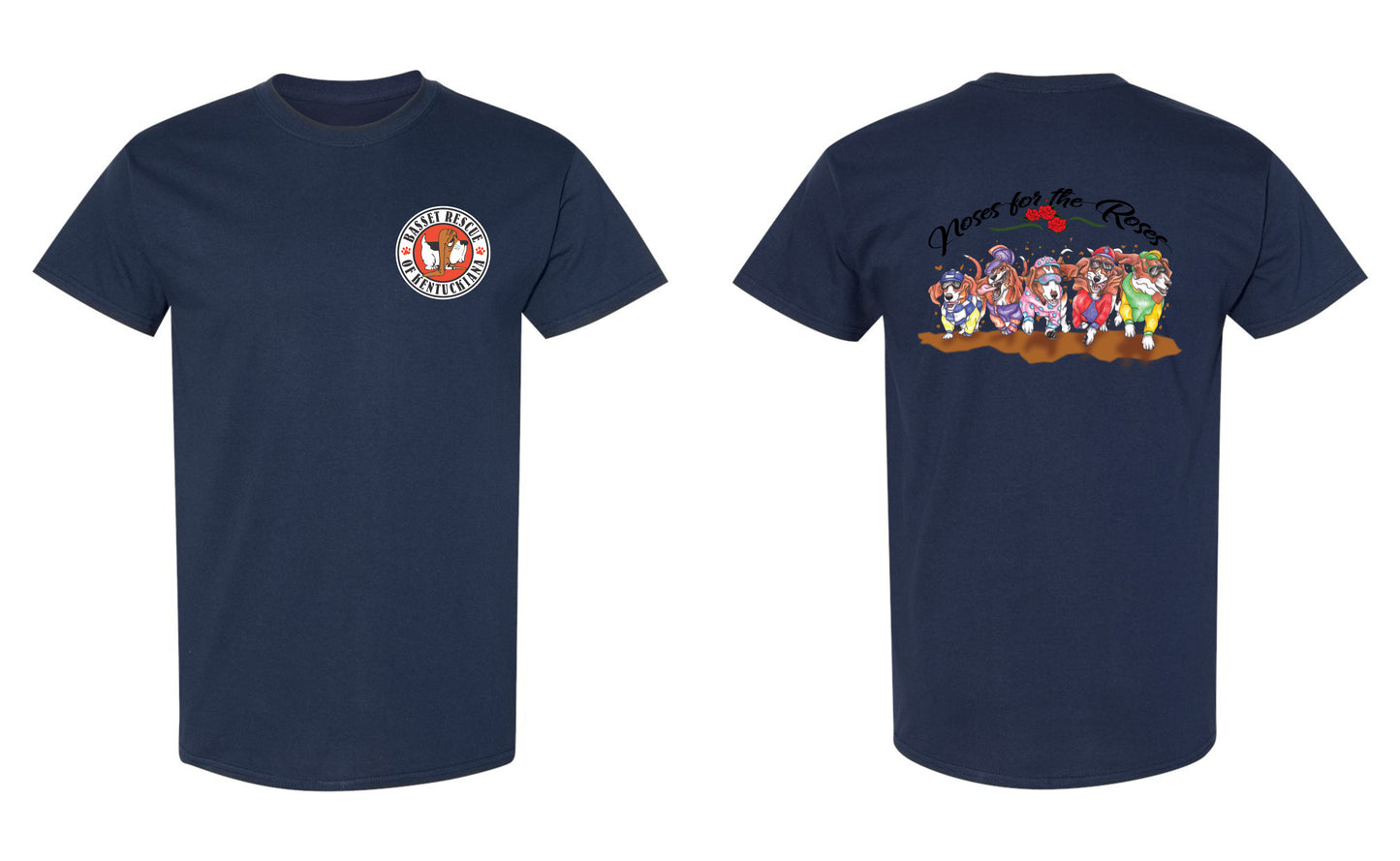 Noses for the Roses Shirt