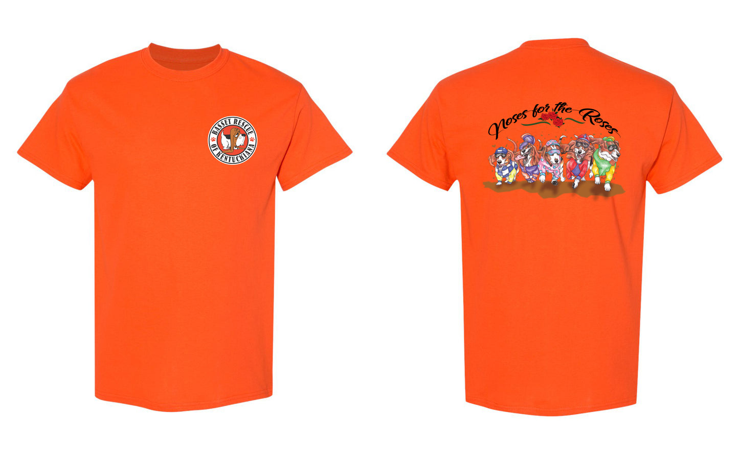 Noses for the Roses Shirt