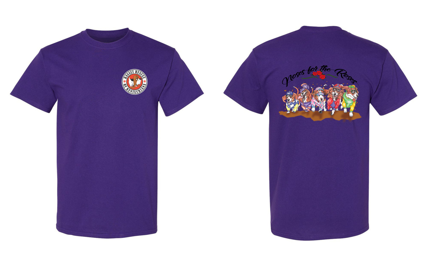 Noses for the Roses Shirt