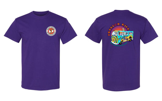 Van Freedom Ride Shirt