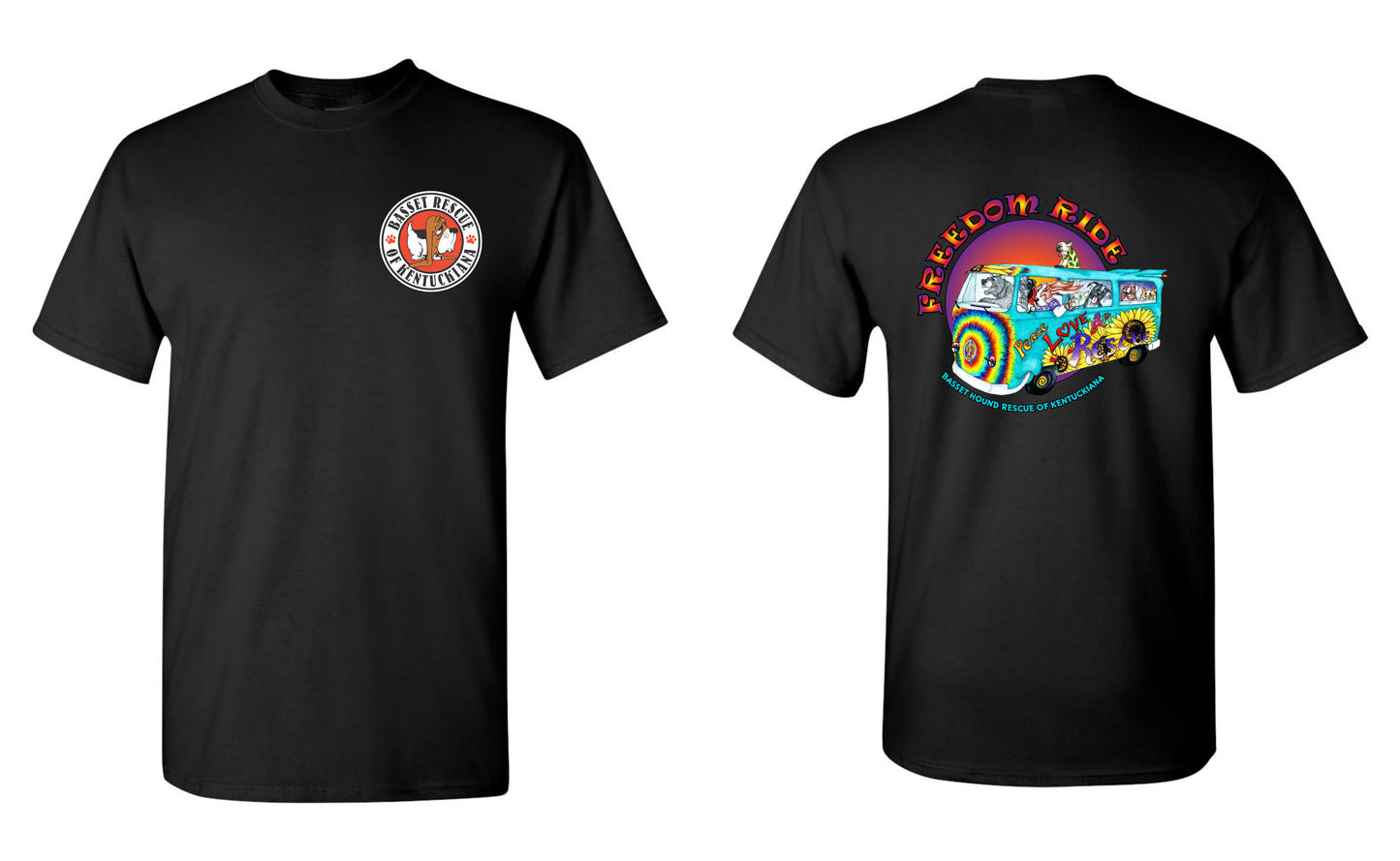 Van Freedom Ride Shirt